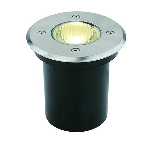 VIOKEF Ground Recessed GU10 Round Franco - VIO-4053900