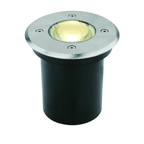Viokef FRANCO ezüst kültéri beépíthető lámpa (VIO-4053900)