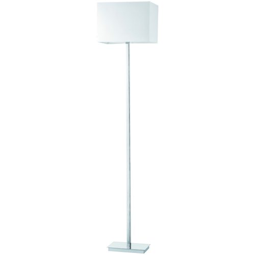 Viokef TOBY white indoor floor lamp