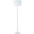 Viokef TOBY white indoor floor lamp