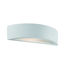 Viokef Ceramic white wall lamp