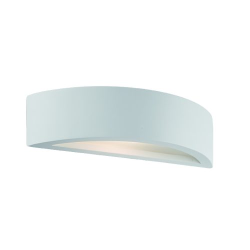 Viokef Ceramic white wall lamp