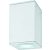 VIOKEF Outdoor Ceiling Lamp White Paros - VIO-4080101