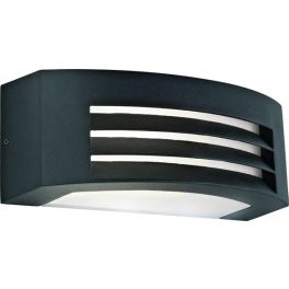 Viokef LIMNOS gray outdoor wall lamp