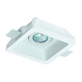 Viokef Ceramic white recessed indoor light