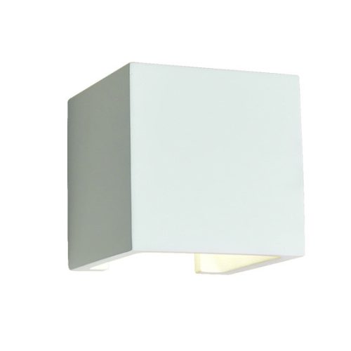 Viokef Ceramic fehér fali lámpa