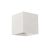 Viokef CONCRETE white wall lamp