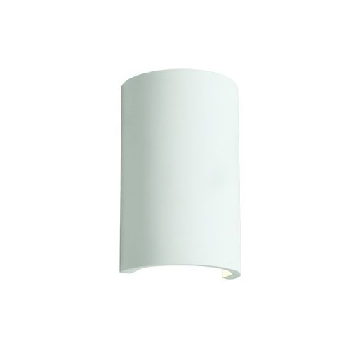 VIOKEF Wall Lamp Cylinder Ceramic - VIO-4097000