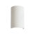 Viokef NALA white wall lamp