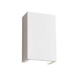 Viokef Ceramic white wall lamp