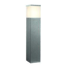 Viokef CORFU white outdoor floor lamp