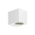 Viokef TILOS white outdoor wall lamp