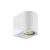 Viokef TILOS white outdoor wall lamp