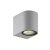 VIOKEF Wall Lamp Silver Round H:150 Tilos - VIO-4099702