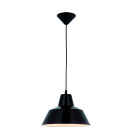 Viokef GLEN black pendant