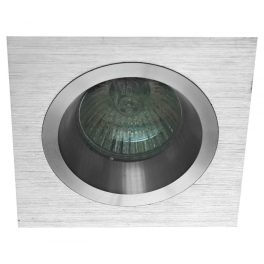 Viokef RICHARD silver recessed indoor light