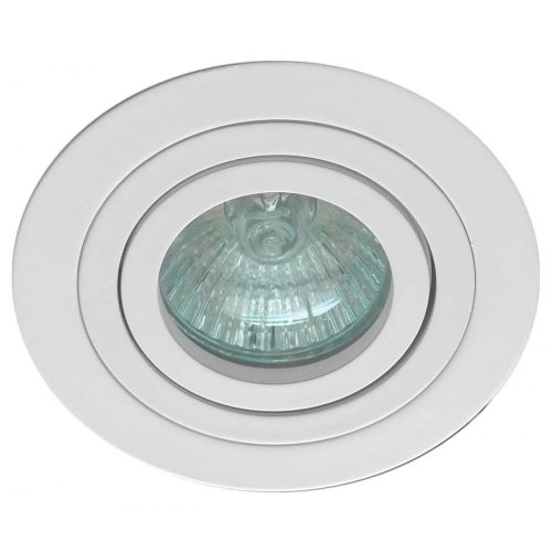 Viokef RICHARD fehér beltéri beépíthető lámpa (VIO-4106401)