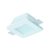 VIOKEF Spot with glass Square Dalton - VIO-4116000