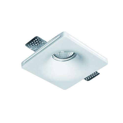 Viokef Ceramic fehér beltéri beépíthető lámpa (VIO-4116200)