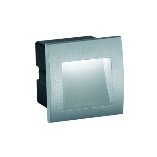 Viokef RIVA szürke kültéri beépíthető lámpa (VIO-4124800)