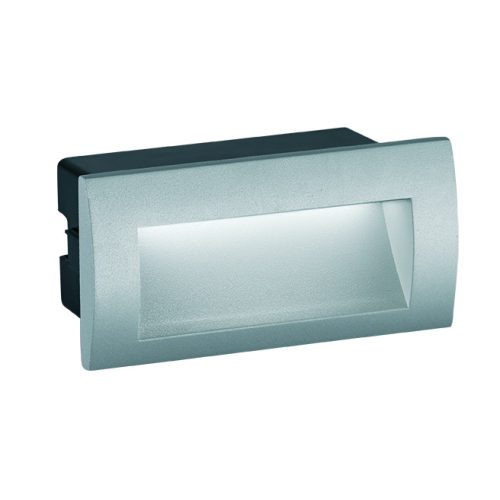 Viokef RIVA szürke kültéri beépíthető lámpa (VIO-4124900)