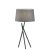 Viokef MARTHA gray table lamp