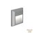 VIOKEF Wall Lamp Led D:125X125 Leros Plus - VIO-4137800