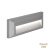 VIOKEF Wall Lamp Led L:230 Leros Plus - VIO-4138100