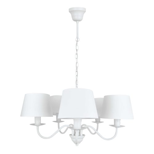 Viokef REANNA white pendant