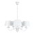 Viokef REANNA white pendant