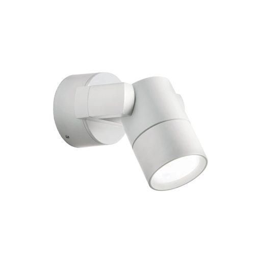 Viokef PAROS white outdoor wall lamp