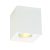 Viokef DICE white ceiling lamp