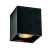 VIOKEF Ceiling Lamp Square Black Dice - VIO-4144101