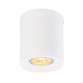 VIOKEF Ceiling Lamp Round White Dice - VIO-4144200