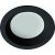 Viokef YAN black recessed indoor light