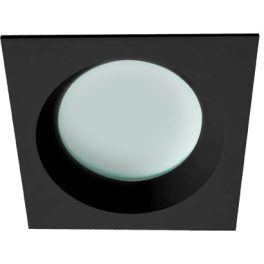 Viokef YAN black recessed indoor light