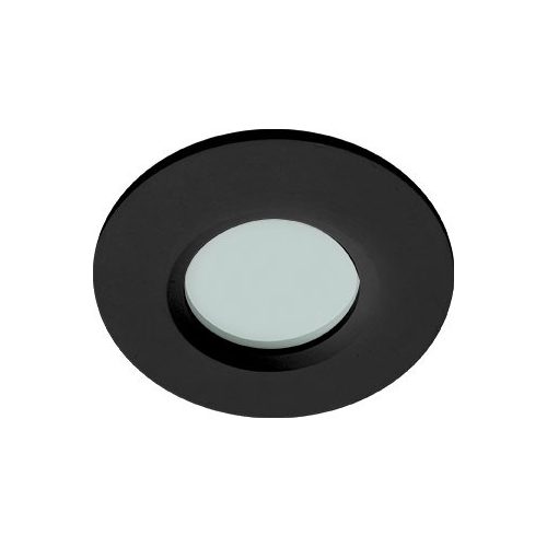 Viokef Viki fekete beltéri beépíthető lámpa (VIO-4151401)