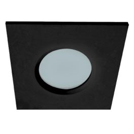 Viokef Viki black recessed indoor light