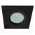 Viokef Viki black recessed indoor light