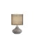 Viokef LANA gray table lamp