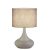 Viokef LANA gray table lamp