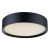 VIOKEF Ceiling Lamp Black D:370 Alessio - VIO-4155300