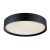VIOKEF Ceiling Lamp Black D:450 Alessio - VIO-4155400