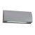 Viokef TECH gray outdoor wall lamp