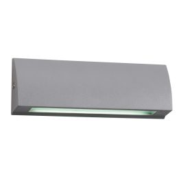 Viokef TECH gray outdoor wall lamp