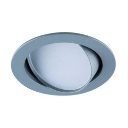 Viokef NOX gray recessed indoor light