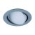 VIOKEF Recessed Spot Silver Nox - VIO-4157201