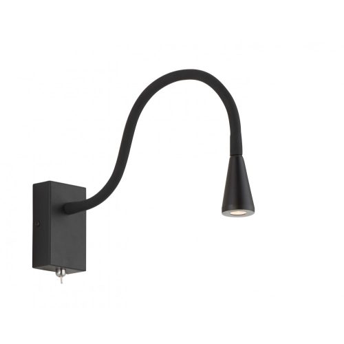 VIOKEF Wall Lamp Led Black Koko - VIO-4157500