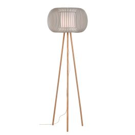 Viokef IRIS cream indoor floor lamp