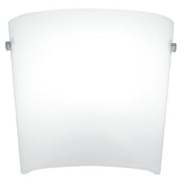 Viokef LENNY white wall lamp